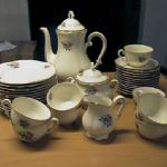 231 3053 Kaffeservis